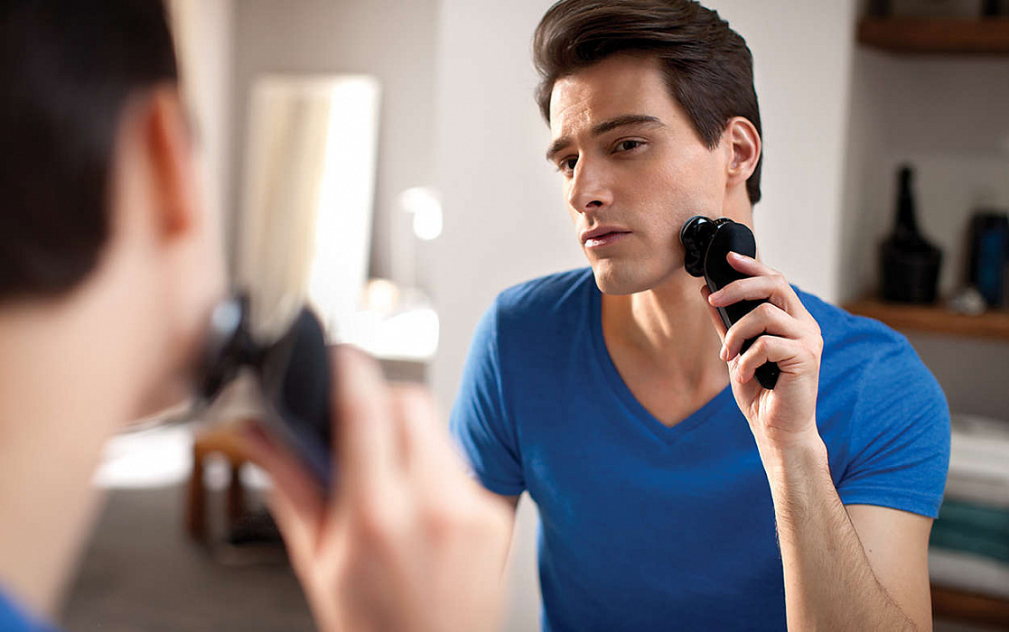Philips Shaver Series 9000 (S9031/12) - электробритва (Black) купить в интернет-магазине icover