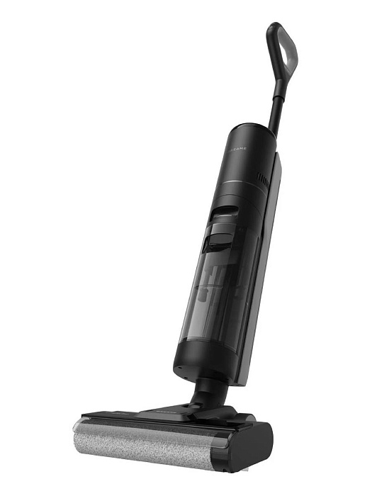 Моющий вертикальный пылесос Dreame Wet and Dry Vacuum H12S AE HHR14A (Black) купить в интернет-магазине icover