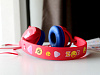 Накладные наушники JBL JR300 (Red) купить в интернет-магазине icover