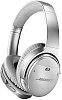 Bluetooth-наушники Bose QuietComfort 35 II с микрофоном (Silver) купить в интернет-магазине icover