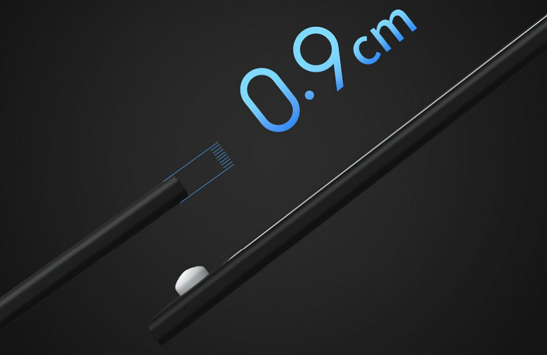 Светильник Yeelight Wireles Rechargable Motion Sensor Light L20 YLYD002 (Black) купить в интернет-магазине icover