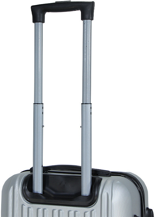 Комплект чемоданов Ridberg Discover M+S (Grey) купить в интернет-магазине icover