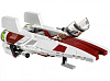 Lego Star Wars A-wing Starfighter (75003) - истребитель A-wing купить в интернет-магазине icover