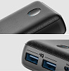 Внешний аккумулятор Anker PowerCore 20000 mAh A1363 (Black) купить в интернет-магазине icover