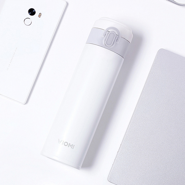 Термос Xiaomi Viomi Stainless Vacuum Cup 300 ml (White) купить в интернет-магазине icover