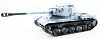 Радиоуправляемый танк Taigen ИС-2 зимний RTR 1:16 (TG3928-1S) купить в интернет-магазине icover