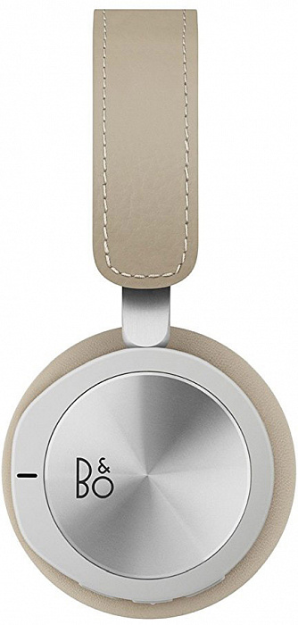 Bluetooth-наушники Bang & Olufsen Beoplay H8i с микрофоном (Natural) купить в интернет-магазине icover