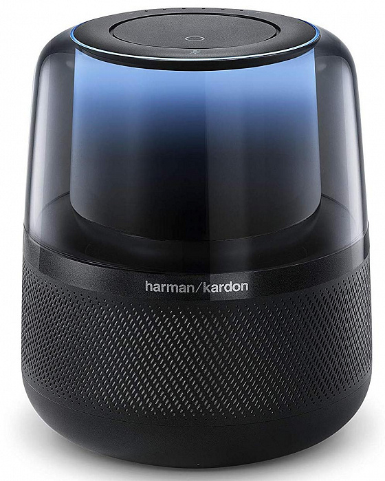 Беспроводная акустика Harman/Kardon Allure (Black) купить в интернет-магазине icover
