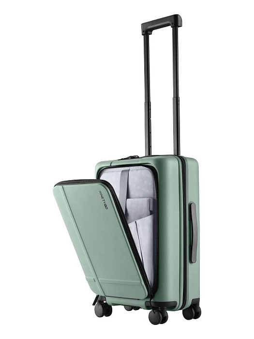 Чемодан NinetyGO Sweet journey Luggage 20" 6941413241960 (Green) купить в интернет-магазине icover