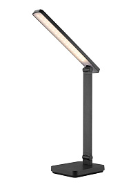 Настольная светодиодная лампа Ridberg LDL25-1 (Black) купить в интернет-магазине icover
