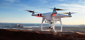 Квадрокоптер DJI Phantom 2 Vision Plus - первый опыт