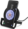 Беспроводное зарядное устройство Belkin (WIB001vfBK) с адаптером (Black) купить в интернет-магазине icover