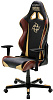 Компьютерное кресло DXRacer Ninjas in Pyjamas OH/RE126/НСС/NIP (Brown) купить в интернет-магазине icover
