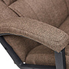 Кресло руководителя Tetchair Bergamo 13004 (Brown) купить в интернет-магазине icover