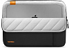 Чехол Tomtoc Defender A13 Laptop Sleeve для ноутбуков 13" (Black) купить в интернет-магазине icover