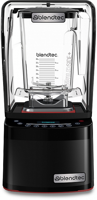 Стационарный блендер Blendtec Professional 800 (Black) купить в интернет-магазине icover