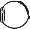 Ремешок Spigen Air Fit (062MP25400) для Apple Watch Series SE/6/2/3/4/5 42/44 mm (Black) купить в интернет-магазине icover