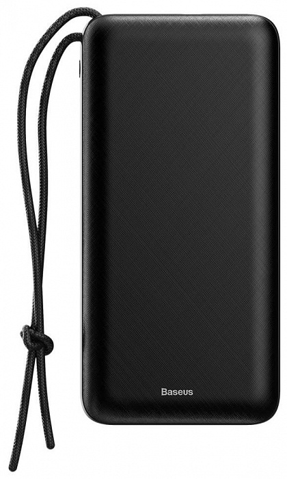 Внешний аккумулятор Baseus Mini Quick Charger 20000mAh PPALL-DXQ01 (Black) купить в интернет-магазине icover