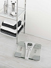 Напольные весы с анализатором жировой массы Tanita BC-587 (Silver) купить в интернет-магазине icover