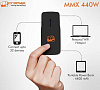 Micromax Wi-Fi Router with Power Bank 4400 mAh (MMX-440W) - беспроводной роутер + внешний аккумулятор купить в интернет-магазине icover