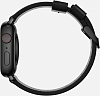 Ремешок Nomad Modern Slim Strap (NM10J1B000) для Apple Watch 38/40 mm (Black) купить в интернет-магазине icover