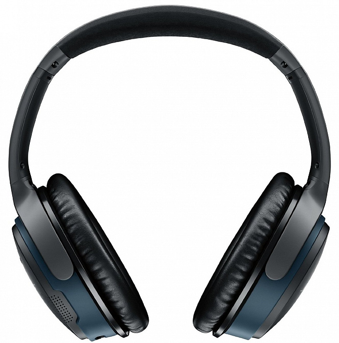 Беспроводные наушники Bose SoundLink Around-Ear Wireless Headphones II (Black) купить в интернет-магазине icover