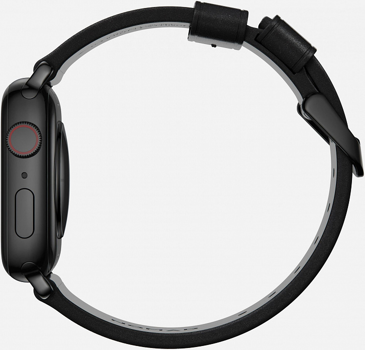 Ремешок Nomad Modern Slim Strap (NM10J1B000) для Apple Watch 38/40 mm (Black) купить в интернет-магазине icover
