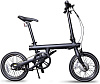 Электровелосипед Xiaomi Mi QiCYCLE Electric Folding Bike (Black) купить в интернет-магазине icover