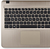 Ноутбук Asus X540Lj 15.6", Intel Core i3 4005U 1.7GHz, 4Gb, 500Gb HDD (90NB0B11-M01260) купить в интернет-магазине icover