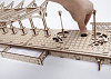Сборная модель UGears Перрон (70013) купить в интернет-магазине icover
