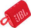 Портативная акустика JBL Go 3 (Red) купить в интернет-магазине icover