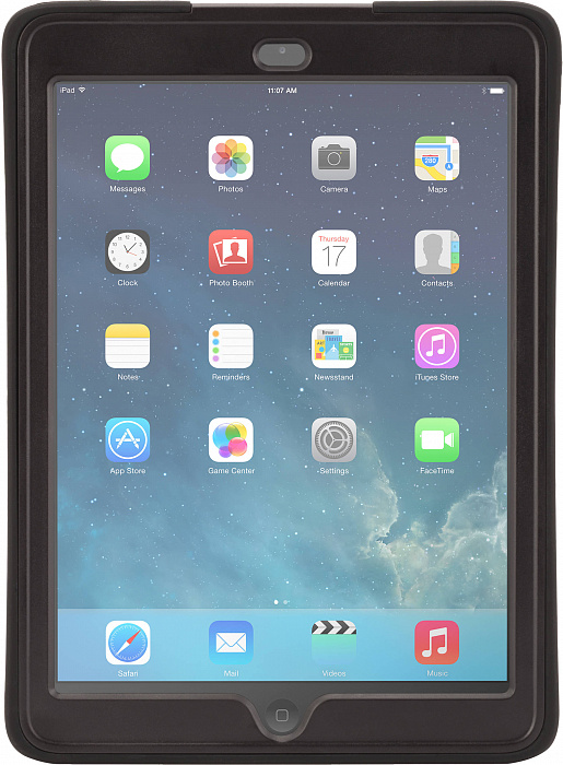Чехол Griffin Survivor Slim (GB41365) для iPad mini 4 (Black) купить в интернет-магазине icover
