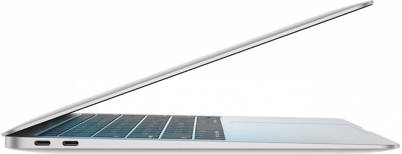 Apple MacBook Air 2018 13.3'' Intel Core i5 1.6GHz 8Gb 128Gb SSD MREA2RU/A (Silver) купить в интернет-магазине icover