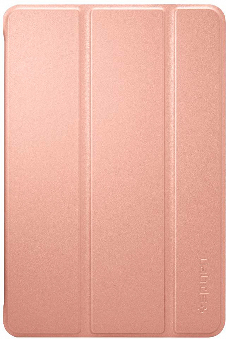 Чехол Spigen Smart Fold (051CS26113) для iPad mini 5 (Rose Gold) купить в интернет-магазине icover