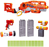 Бластер Hasbro Nerf Zombie Strike Scravenger (E1754) купить в интернет-магазине icover