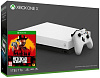 Игровая консоль Xbox One X 1Tb (CYV-00289-rdr2) Red Dead Redemption 2 (White) купить в интернет-магазине icover