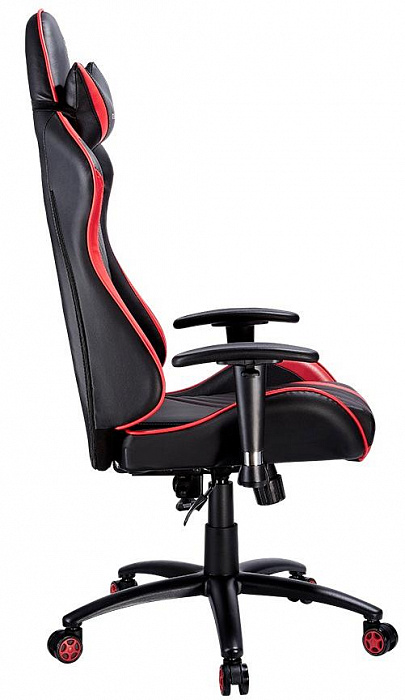 Игровое кресло Tesoro Zone Speed (Black/Red) купить в интернет-магазине icover