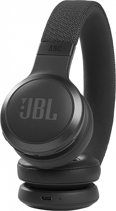Беспроводные наушники JBL Live 460NC (Black) купить в интернет-магазине icover