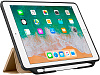 Чехол Spigen Smart Fold 2 (053CS23993) для iPad 9.7" (Gold) купить в интернет-магазине icover