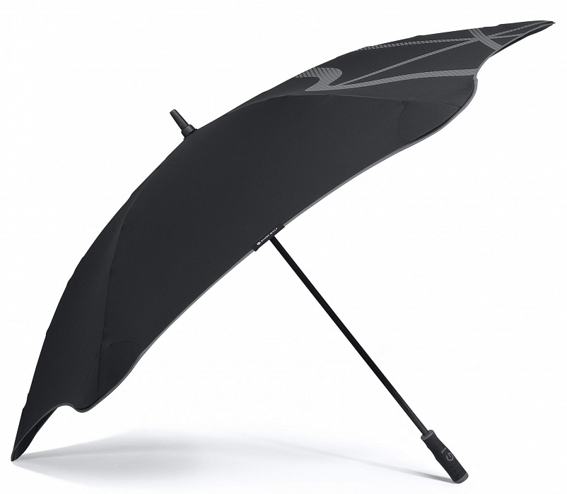 Зонт BLUNT Golf G1 (Black/Grey) купить в интернет-магазине icover