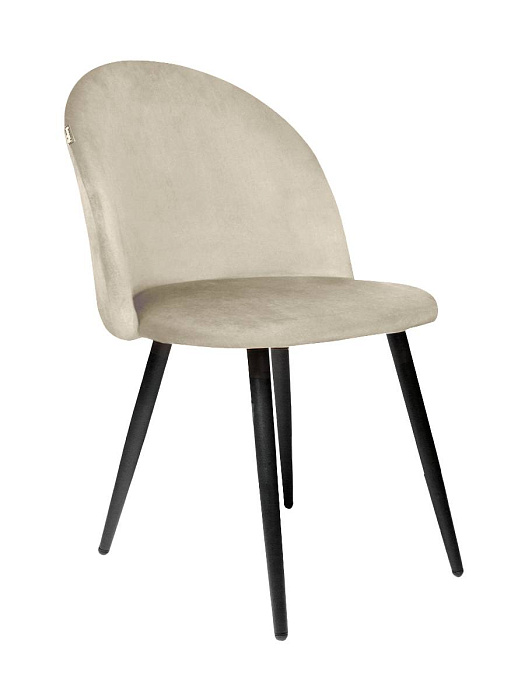 Комплект стульев Ridberg ЛОРИ Velour 2 шт. (Beige)  купить в интернет-магазине icover