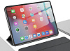 Комплект Baseus Simplism Y-Type Leather LTAPIPD-ASM01 + Tempered Glass SGAPIPD-CX02 для iPad Pro 11 (Black) купить в интернет-магазине icover