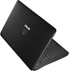 Ноутбук Asus ROG G551JX-DM142H 15.6" Intel Core i5 4200H 2800 Mhz, 8Gb, 1Tb HDD (90NB08C2-M01660) купить в интернет-магазине icover