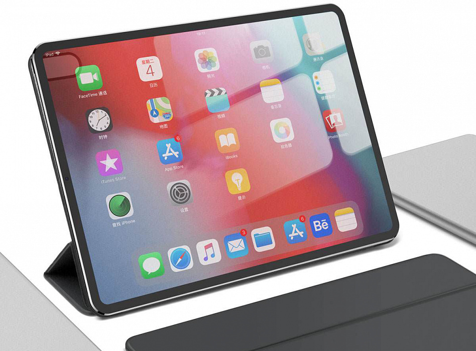 Комплект Baseus Simplism Y-Type Leather LTAPIPD-ASM01 + Tempered Glass SGAPIPD-CX02 для iPad Pro 11 (Black) купить в интернет-магазине icover