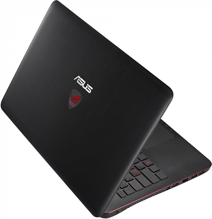 Ноутбук Asus ROG G551JX-DM142H 15.6" Intel Core i5 4200H 2800 Mhz, 8Gb, 1Tb HDD (90NB08C2-M01660) купить в интернет-магазине icover