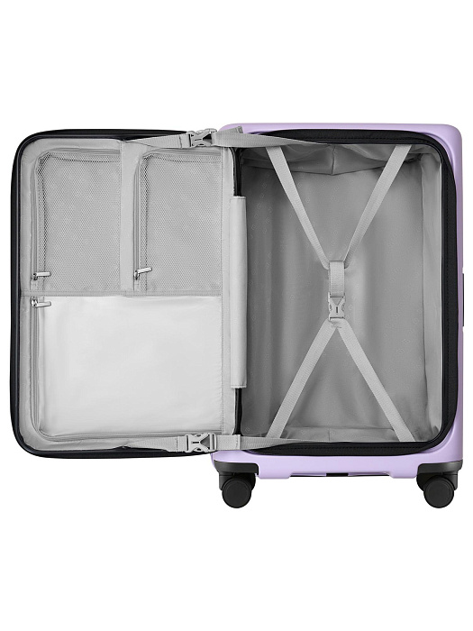 Чемодан Ninetygo Sweet journey 25" 6941413242028 (Lilac) купить в интернет-магазине icover