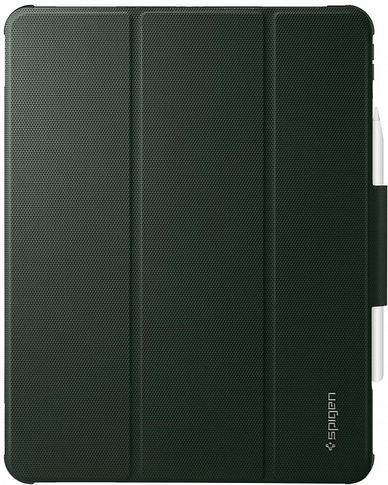 Чехол Spigen Rugged Armor Pro (ACS01026) для iPad Pro 11" 2018/2020/21 (Military Green) купить в интернет-магазине icover