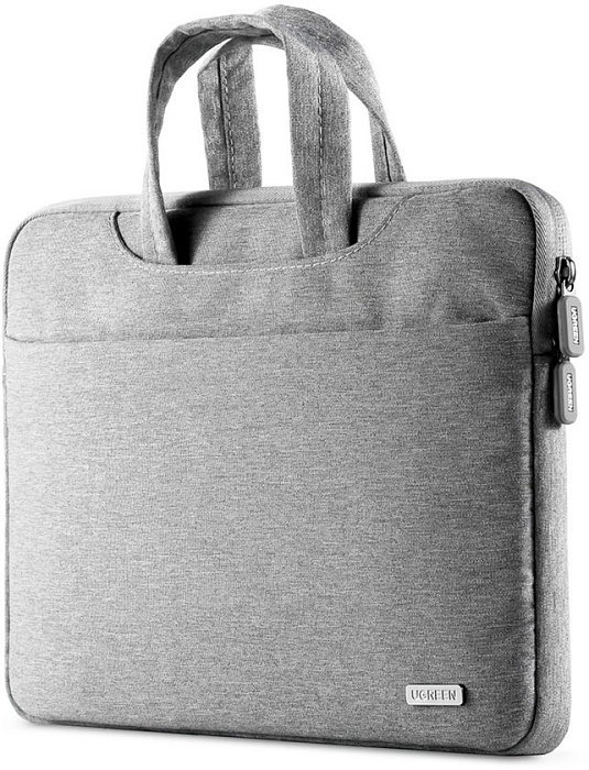 Сумка Ugreen LP437 (50337) Laptop Bag для ноутбуков от 14" до 14.9" (Grey) купить в интернет-магазине icover