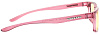 Детские очки для компьютера Gunnar Cruz Kids Large Amber Natural CRU-10101 (Pink) купить в интернет-магазине icover