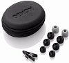 Denon AH-C120MA - внутриканальные наушники c микрофоном (Black) купить в интернет-магазине icover